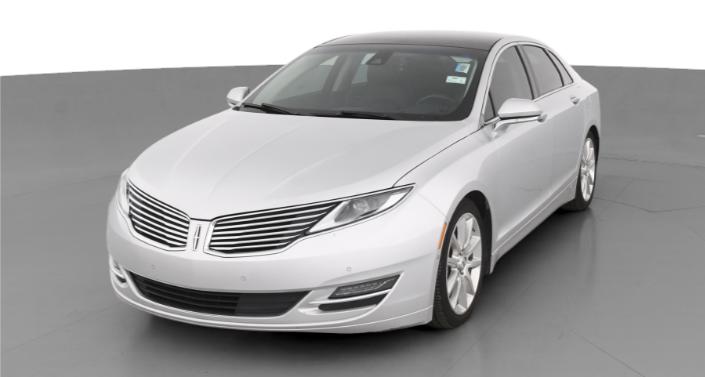2016 Lincoln MKZ  -
                Concord, NC