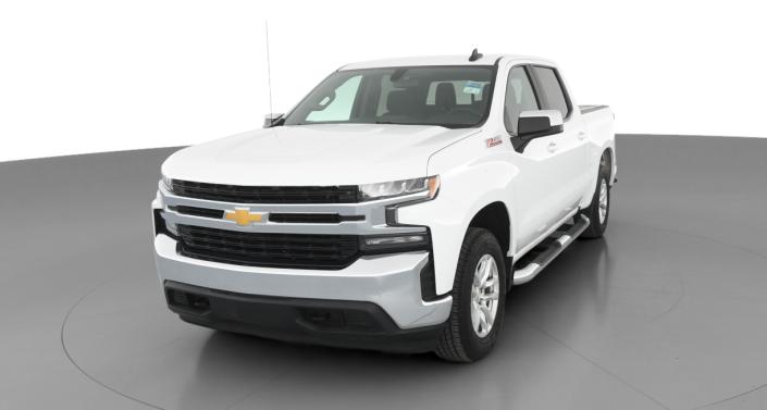2021 Chevrolet Silverado 1500 LT -
                  Tooele, UT