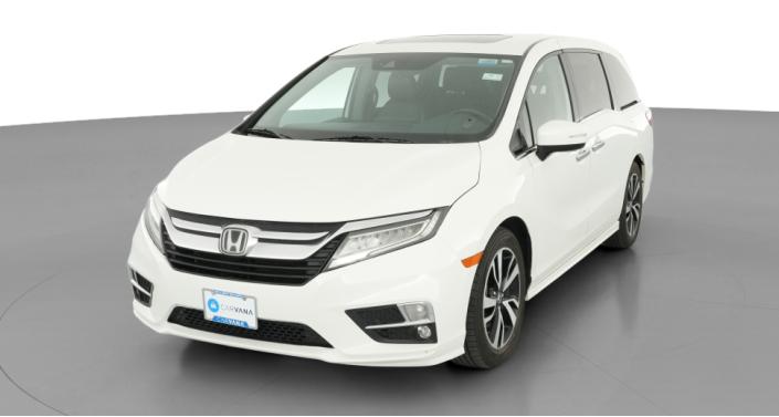 Thumbnail: 2018 Honda Odyssey - 1