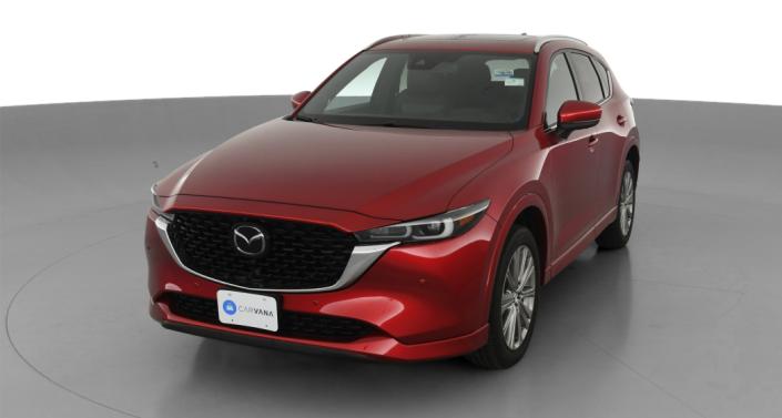 Thumbnail: 2022 Mazda CX-5 - 1