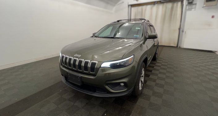 2019 Jeep Cherokee Latitude -
                  Framingham, MA
