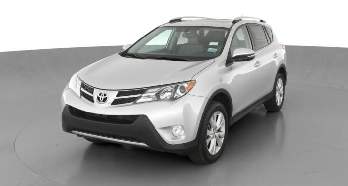 2015 Toyota RAV4 Limited -
                  Colonial Heights, VA