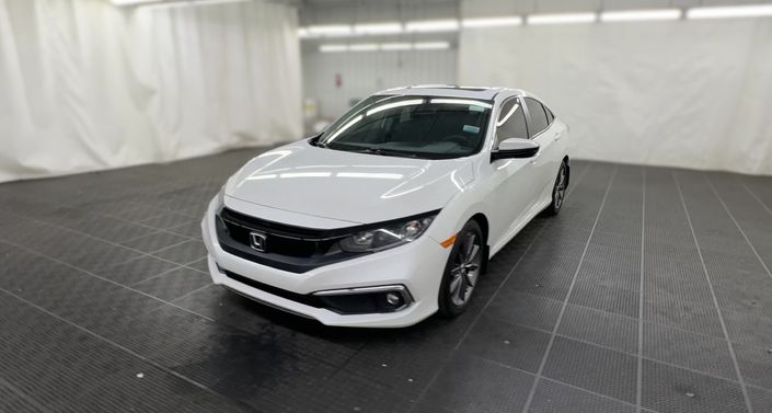2020 Honda Civic EX -
                Indianapolis, IN