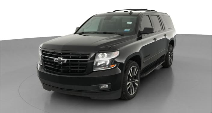 2020 Chevrolet Suburban Premier Hero Image