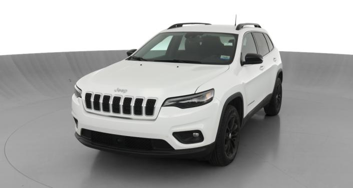 2022 Jeep Cherokee Latitude -
                Lorain, OH