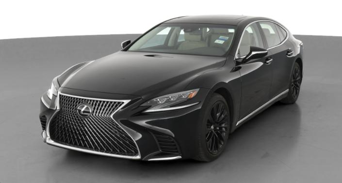2018 Lexus LS 500 -
                  Richton Park, IL