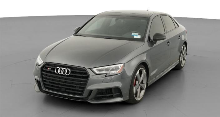 2019 Audi S3 Premium Plus Hero Image