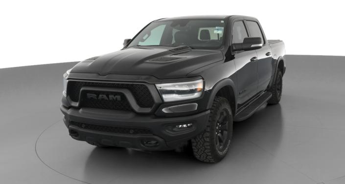 2023 RAM 1500 Rebel Hero Image