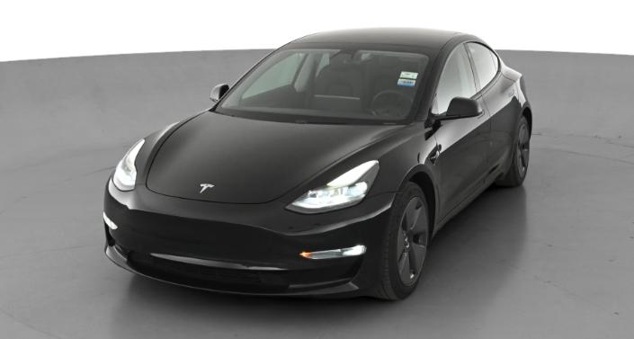 2021 Tesla Model 3 Long Range -
                  Beverly, NJ