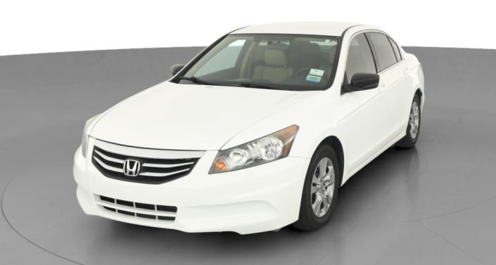 2012 Honda Accord SE Hero Image