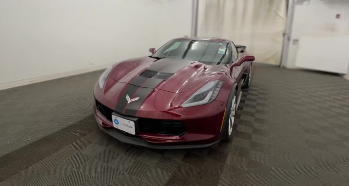 2019 Chevrolet Corvette Grand Sport -
                Framingham, MA