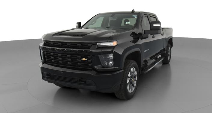 2021 Chevrolet Silverado 2500 Custom -
                Concord, NC