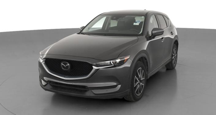 2018 Mazda CX-5 Touring -
                Wheatland, OK