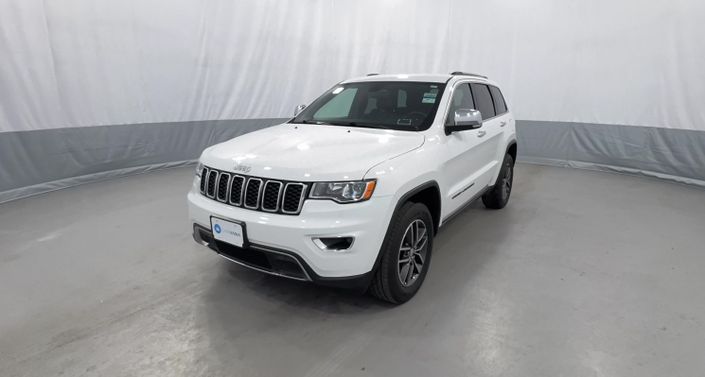 2018 Jeep Grand Cherokee Limited Edition -
                Akron, NY