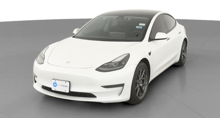 2021 Tesla Model 3 Standard Range -
                  Tolleson, AZ