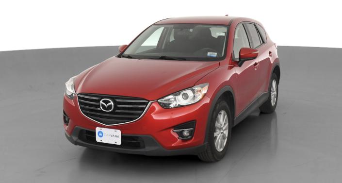 2016 Mazda CX-5 Touring -
                Wheatland, OK