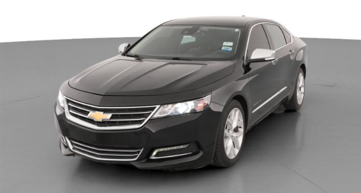 2017 Chevrolet Impala Premier Hero Image