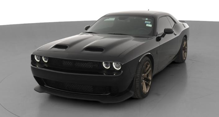 2022 Dodge Challenger SRT Hellcat -
                Wheatland, OK