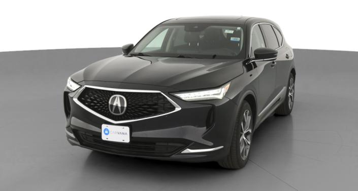 2023 Acura MDX Technology Hero Image