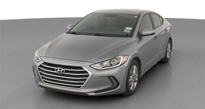 2018 Hyundai Elantra Value Edition Hero Image