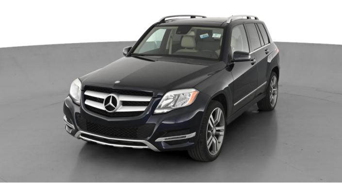 2015 Mercedes-Benz GLK 350 Hero Image