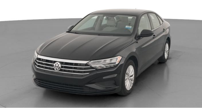 2019 Volkswagen Jetta S Hero Image