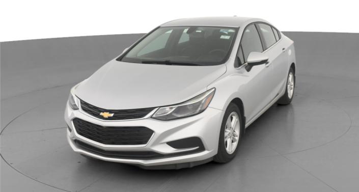 2018 Chevrolet Cruze LT -
                Hebron, OH