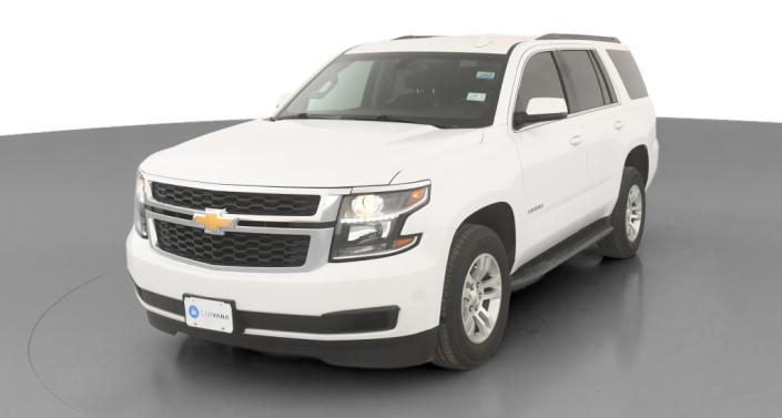 2018 Chevrolet Tahoe LS -
                Fort Worth, TX
