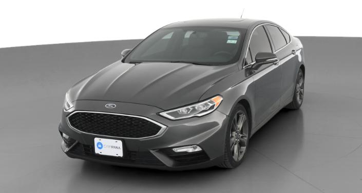 2017 Ford Fusion Sport -
                  Tooele, UT