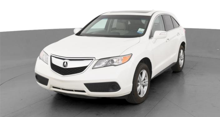 2015 Acura RDX Base -
                Concord, NC