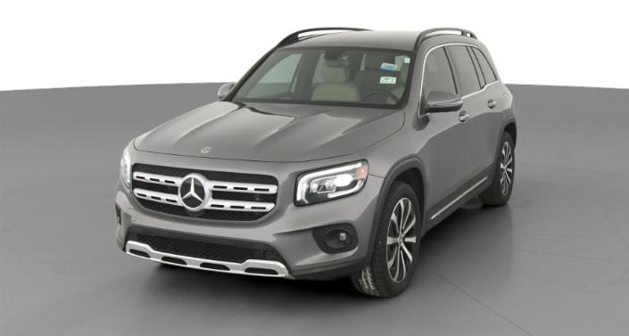 2020 Mercedes-Benz GLB 250 Hero Image
