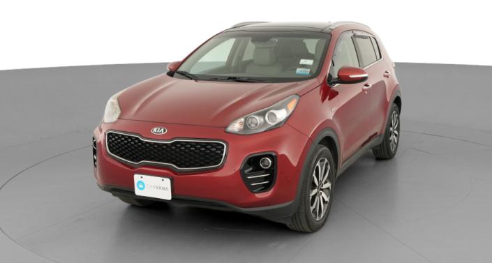 2017 Kia Sportage EX -
                West Memphis, AR