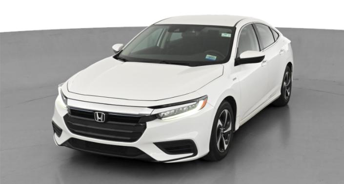 2021 Honda Insight EX Hero Image