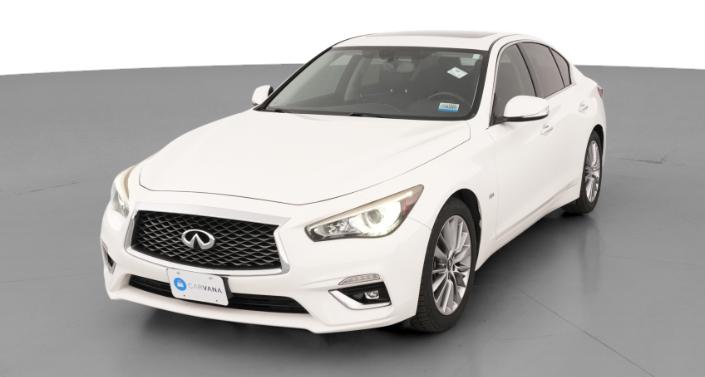 Thumbnail: 2018 INFINITI Q50 - 1