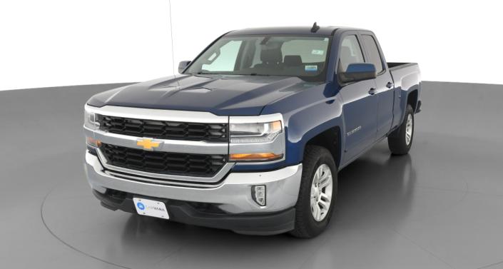 2016 Chevrolet Silverado 1500 LT -
                Rocklin, CA