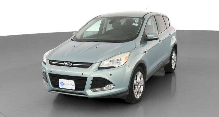 Thumbnail: 2013 Ford Escape - 1