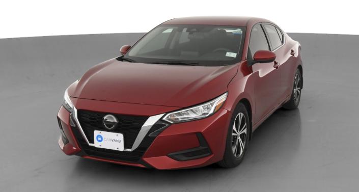 2021 Nissan Sentra SV -
                Wheatland, OK