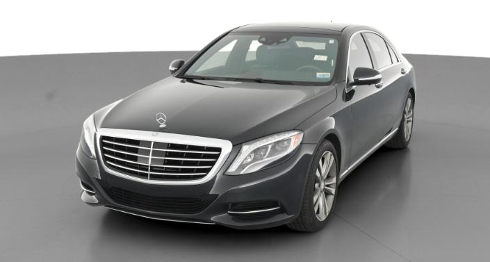 2016 Mercedes-Benz S-Class S 550 -
                Trenton, OH