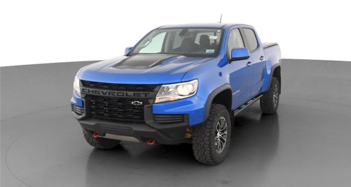 2021 Chevrolet Colorado ZR2 -
                  Indianapolis, IN