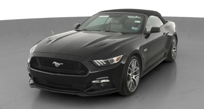 2017 Ford Mustang GT Premium -
                Wheatland, OK