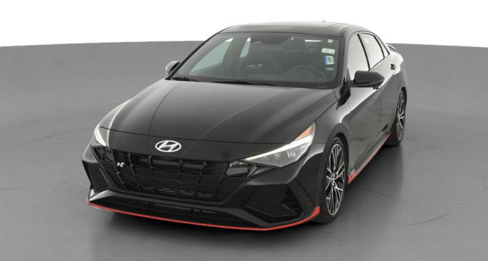 2022 Hyundai Elantra N Line -
                Bessemer, AL
