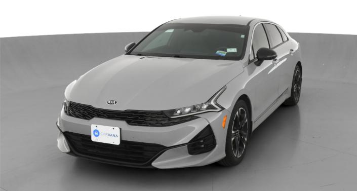 Thumbnail: 2021 Kia K5 - 1