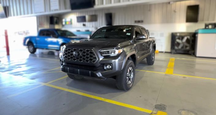 2023 Toyota Tacoma TRD Off-Road -
                  Fountain, CO