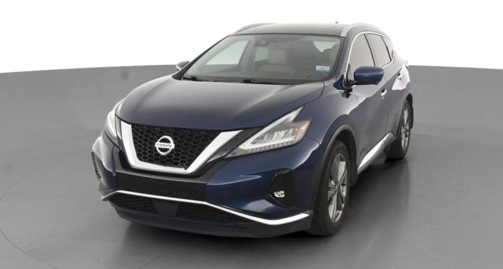 2019 Nissan Murano Platinum Hero Image