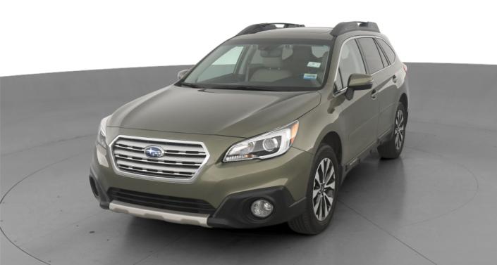 2016 Subaru Outback 2.5i Limited -
                Hebron, OH