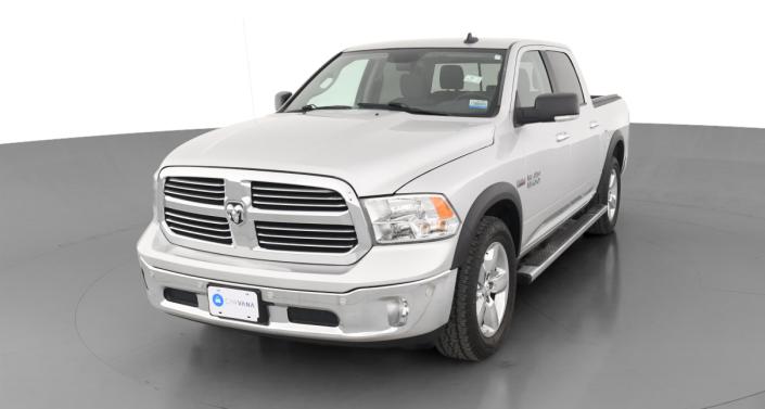 2017 RAM 1500 Big Horn -
                Indianapolis, IN