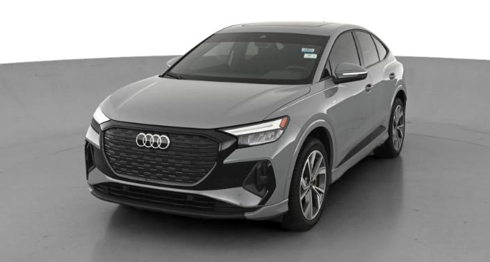 Thumbnail: 2023 Audi Q4 e-tron - 1