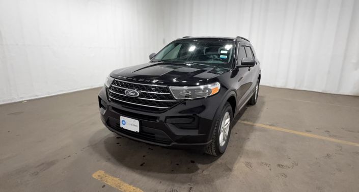 Thumbnail: 2021 Ford Explorer - 1