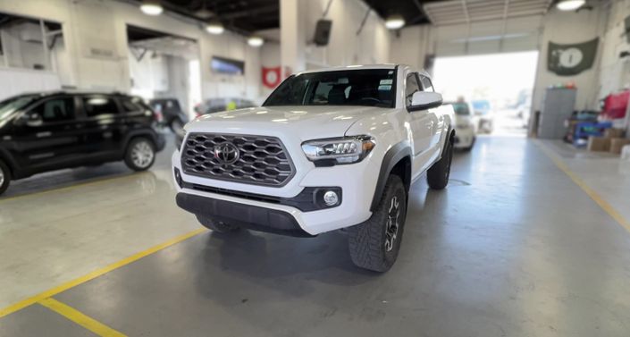 Thumbnail: 2022 Toyota Tacoma - 1