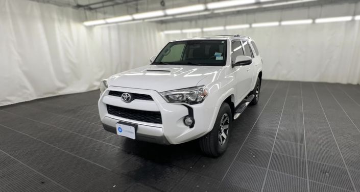 Thumbnail: 2018 Toyota 4Runner - 1